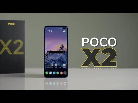 Poco X2 features and price Poco X2 features and price