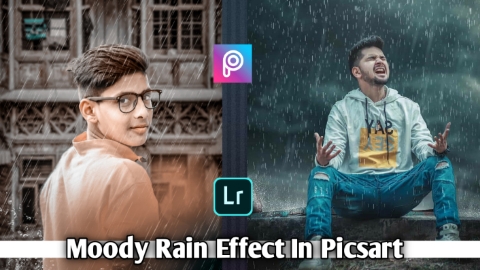Picsart and lightroom editing tutorial Picsart and lightroom editing tutorial