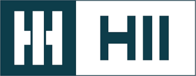 Huntington Ingalls Industries HII logo