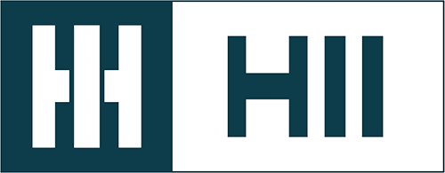 Huntington Ingalls Industries HII logo