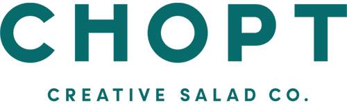 Chopt creative salad co logo