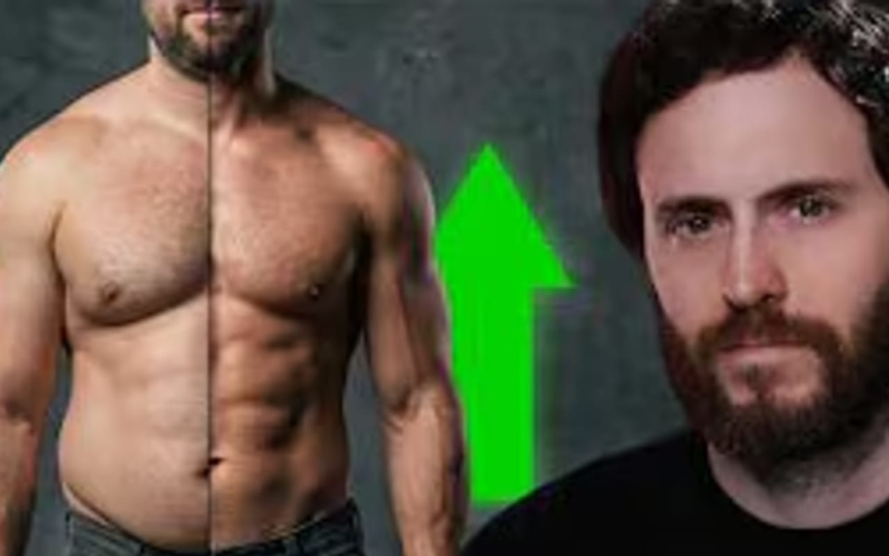 Imagen principal de Perder grasa y ganar músculo - Dr La Rosa