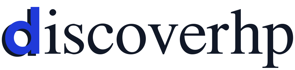 DiscoverHP Logo