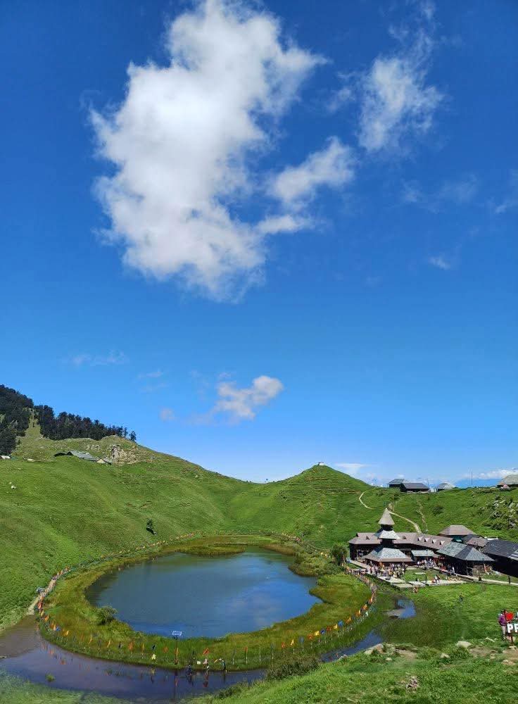 Prashar Lake View 2