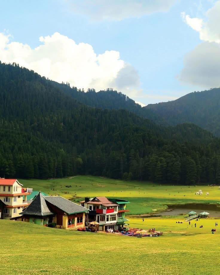 Khajjiar View 3