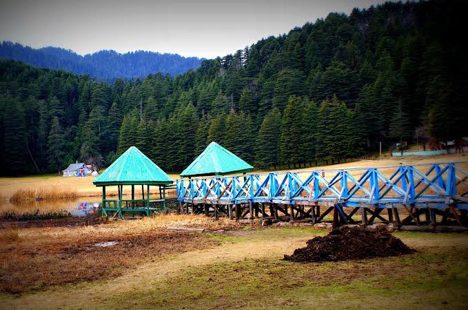 Khajjiar View 2