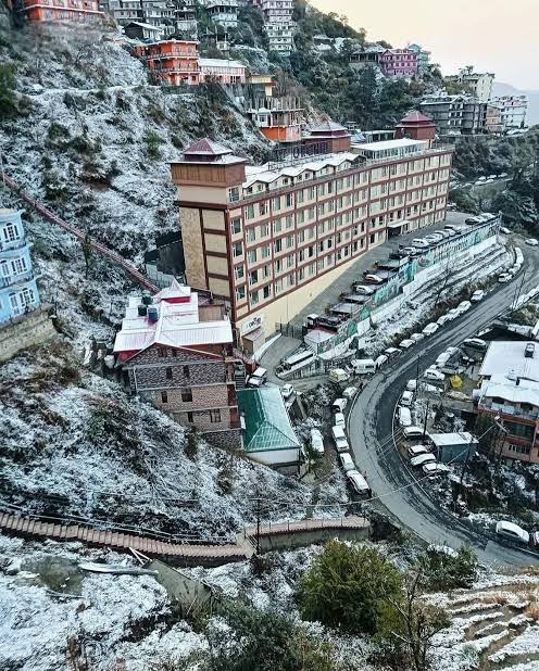 Shimla Ridge View 2