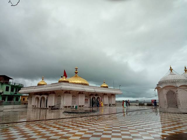 Chandigarh to Jwala Ji Temple
