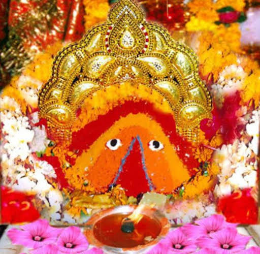 Chandigarh to Chintpurni Temple