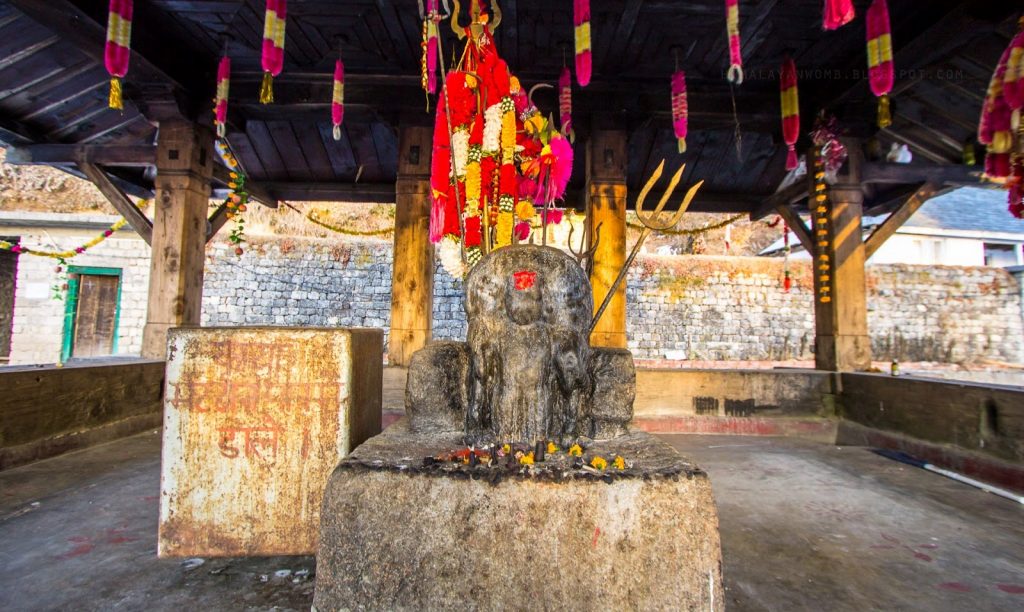 Chandigarh to Kamrunag