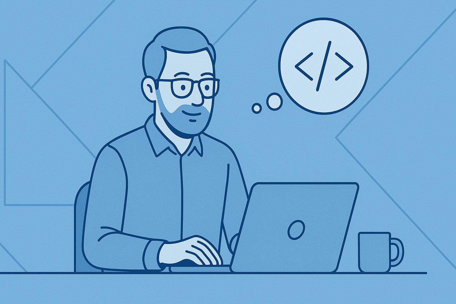 How Senior Developers Think — What Vibe Coders Should Copy?