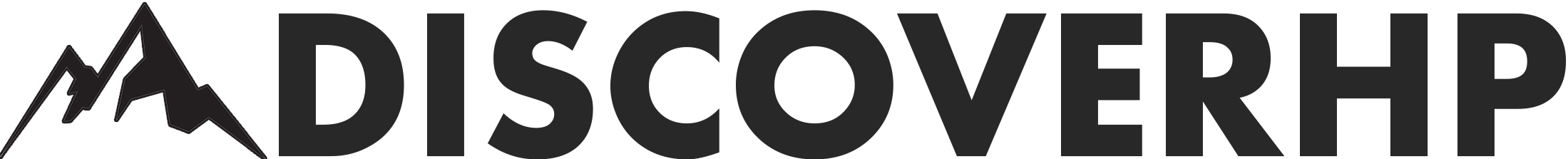 DiscoverHP Logo