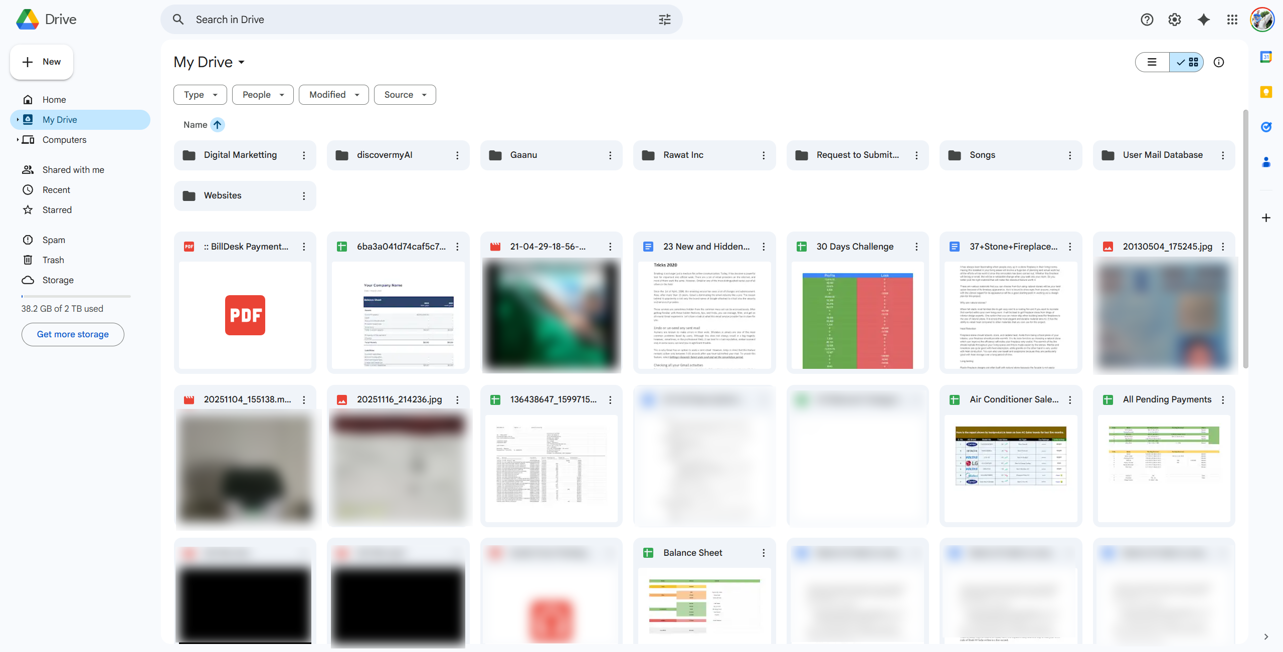 google drive 2tb cloud storage with Google one free for students.png