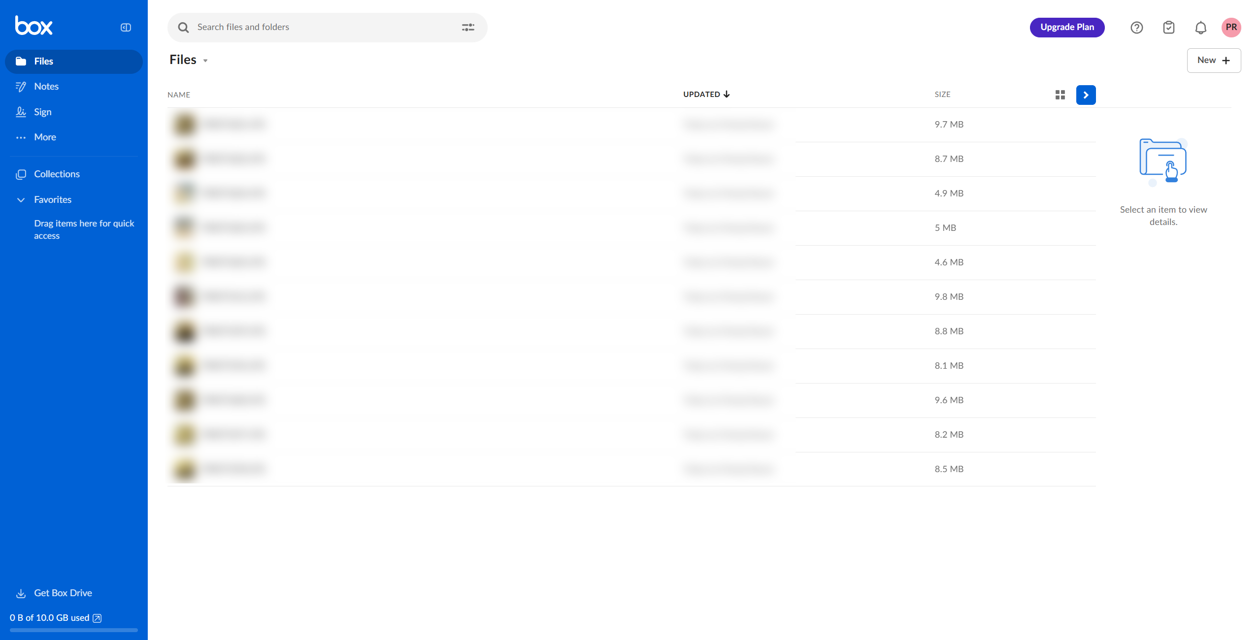 box.com free cloud for upto 10gb with 250mb per file upload limit.png