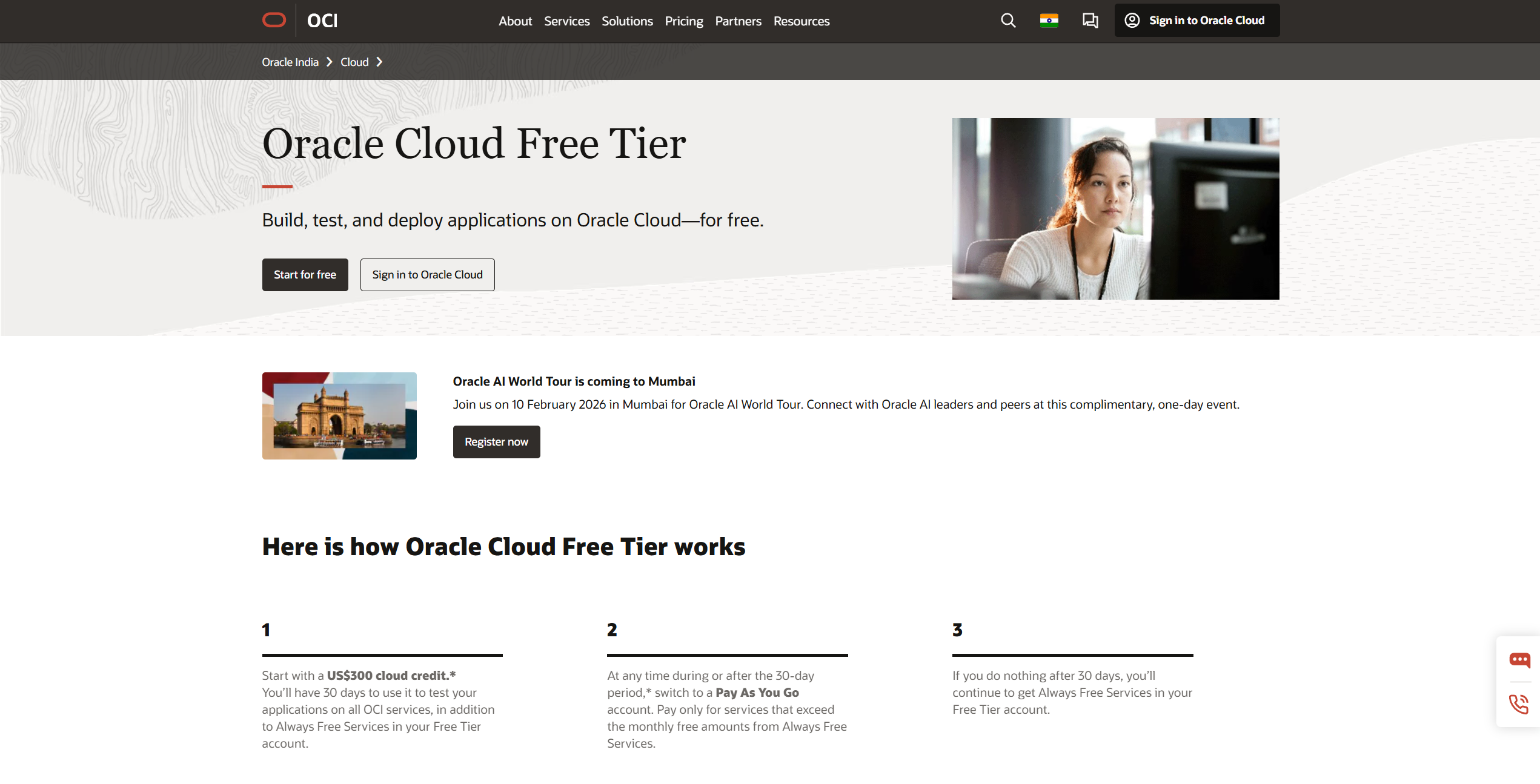 Oracle Free Forever Cloud Server: Free 8 vCPU + 24GB RAM
