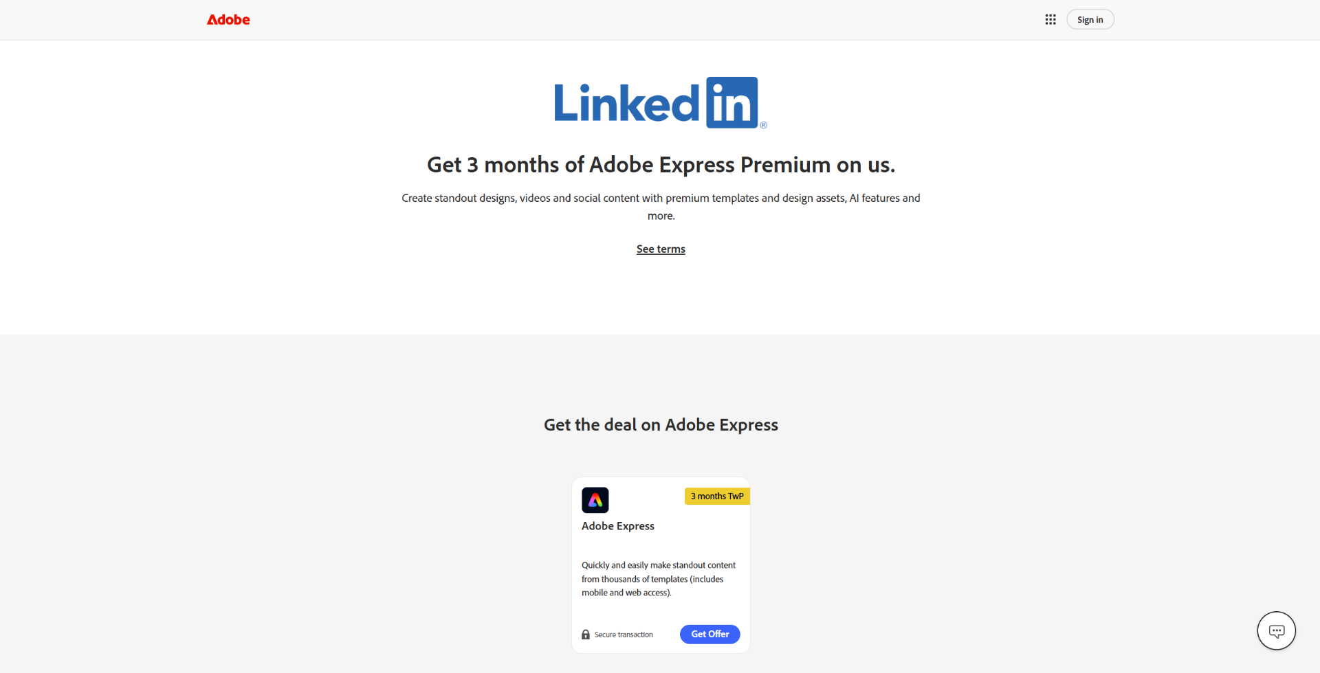 Adobe Express Premium free 3 months.png