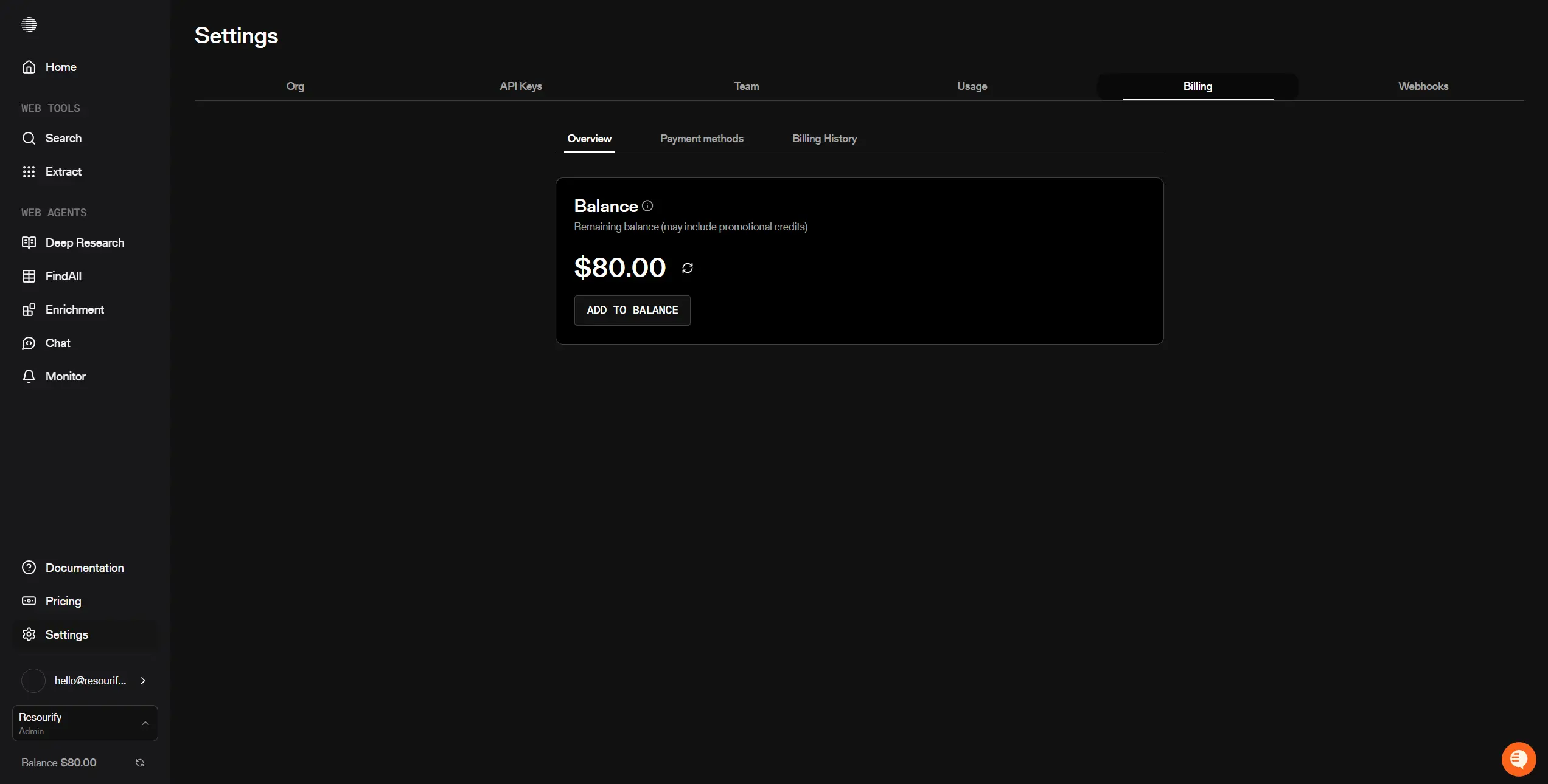 parallel.ai free credits.png