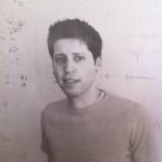 Sam Altman profile image