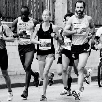 The World's Oldest Ultramarathon Runner Is Racing against Death