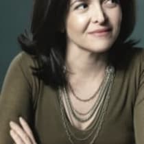 Sheryl Sandberg profile image