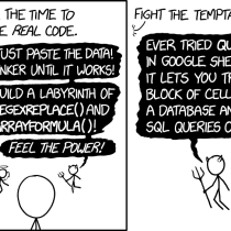 The Best of XKCD Comic in 2023