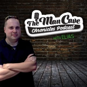 vignette du podcast : The Man Cave Chronicles