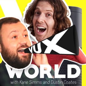 vignette du podcast : VUX World