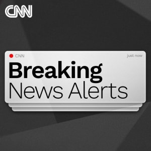 vignette du podcast : CNN Breaking News Alerts