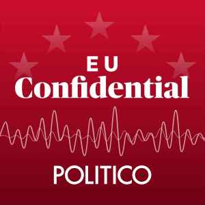 vignette du podcast : EU Confidential