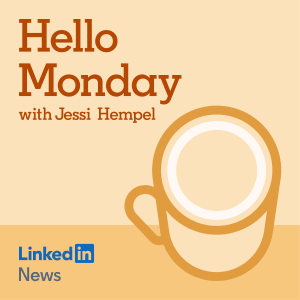 vignette du podcast : Hello Monday with Jessi Hempel