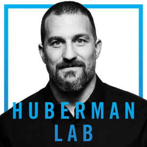 vignette du podcast : Huberman Lab