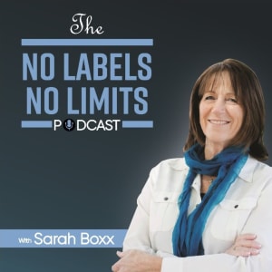 vignette du podcast : No Labels, No Limits