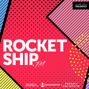 vignette du podcast : Rocketship.fm