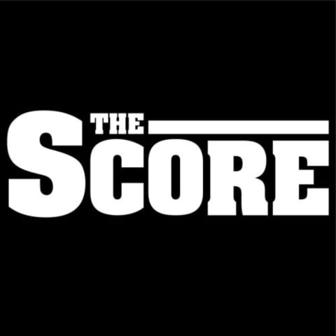 Podcast cover: The Score from The Team Roping Journal