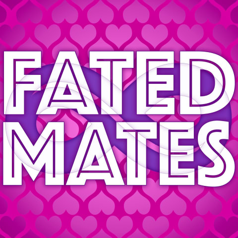 Podcast cover: Fated Mates