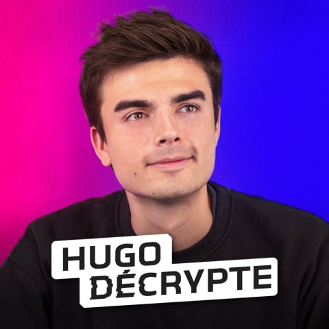 vignette du podcast : HugoDécrypte – Actus et interviews