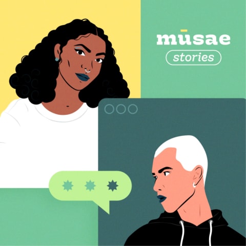 vignette du podcast : mūsae