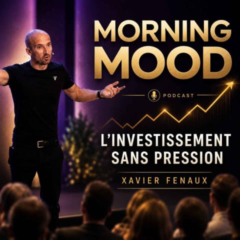 vignette du podcast : Xavier Fenaux
