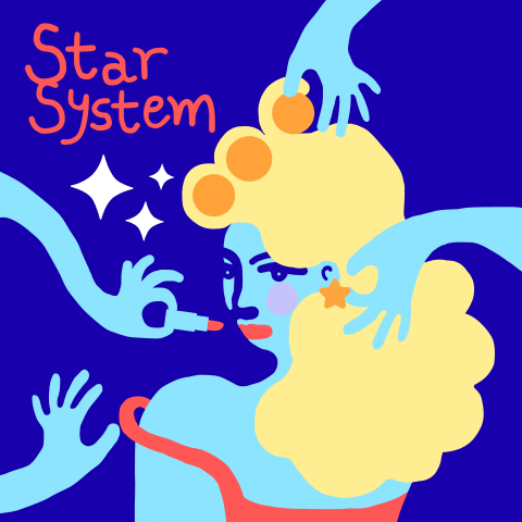 vignette du podcast : Star System