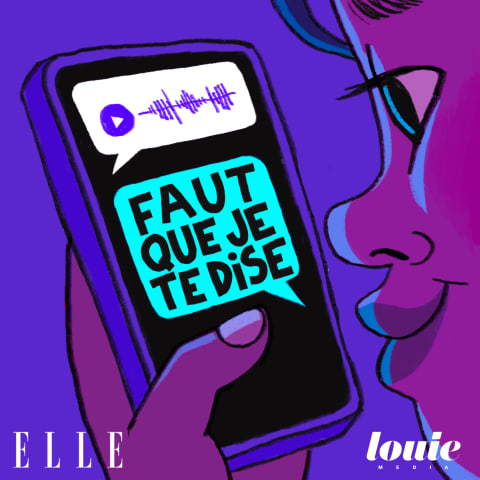 vignette du podcast : Faut que je te dise