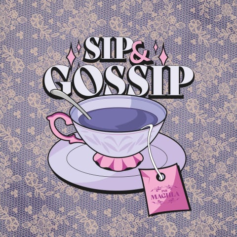 vignette du podcast : Sip & Gossip