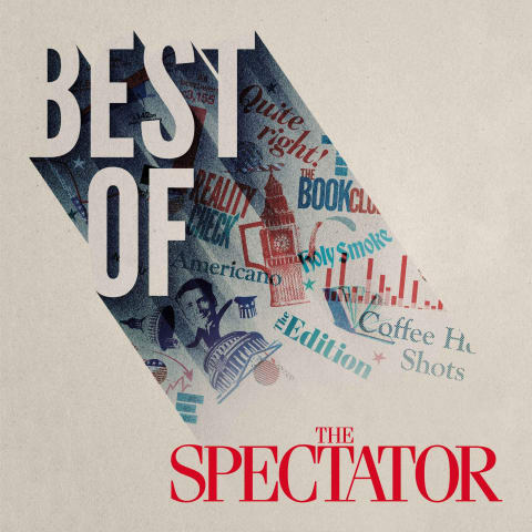 Podcast cover: Best of the Spectator