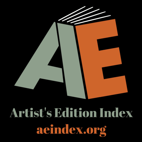 Podcast cover: Artist’s Edition Index Podcast