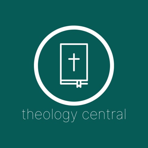 Podcast cover: Theology Central