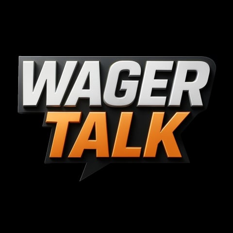 Podcast cover: WagerTalk Podcast