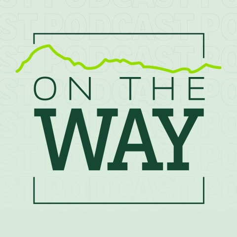 vignette du podcast : On The Way