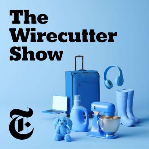 Podcast cover: The Wirecutter Show