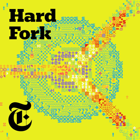 Podcast cover: Hard Fork