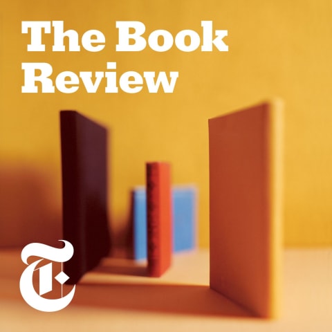 Podcast cover: The Book Review