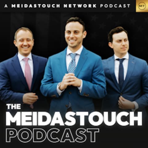 Podcast cover: The MeidasTouch Podcast